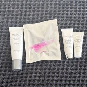 CALECIM Professional Recovery Night Complex PTT 6 serum deluxe samples